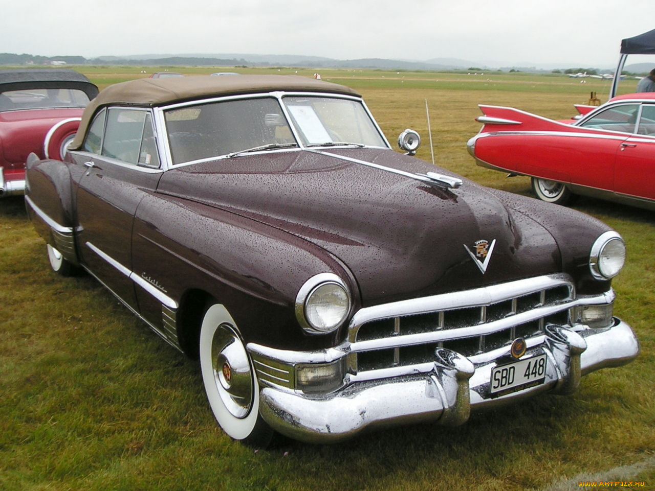 cadillac, 